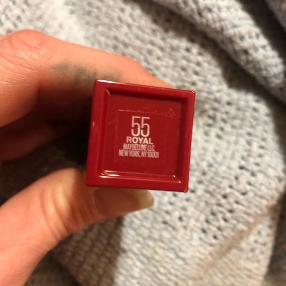 Maybelline SuperStay vinyl lip ink - Picture 2 of 2
